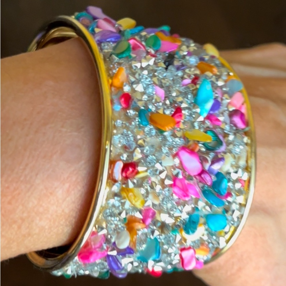 Ross Simon’s Wide Brilliance Cuff